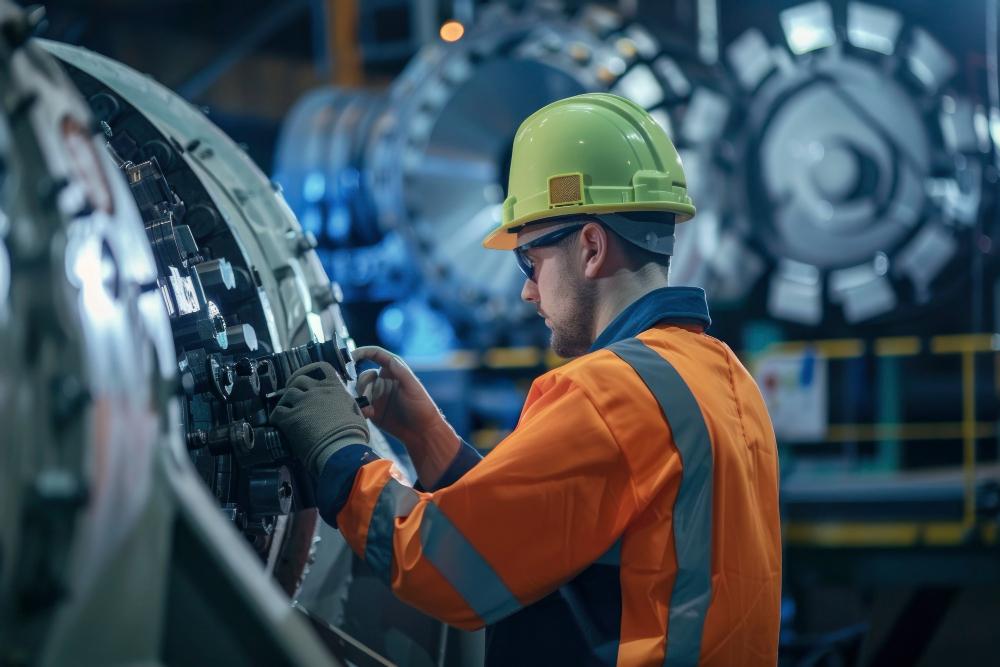 Manutenção Industrial